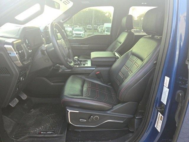 used 2023 Ford F-150 car, priced at $79,491