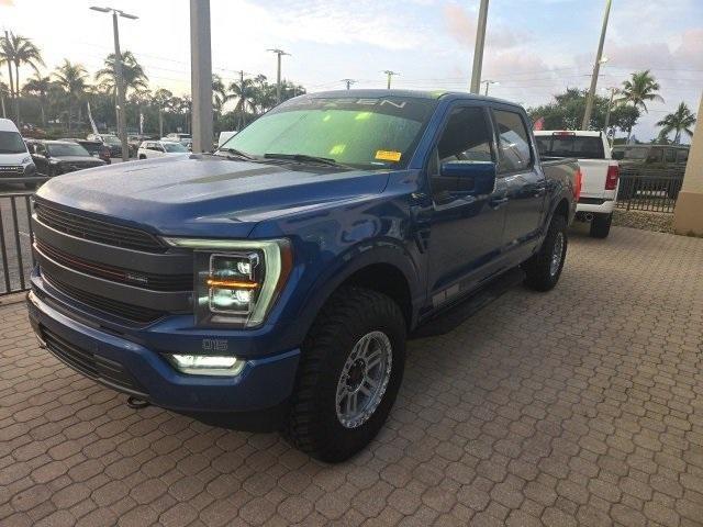 used 2023 Ford F-150 car, priced at $79,491