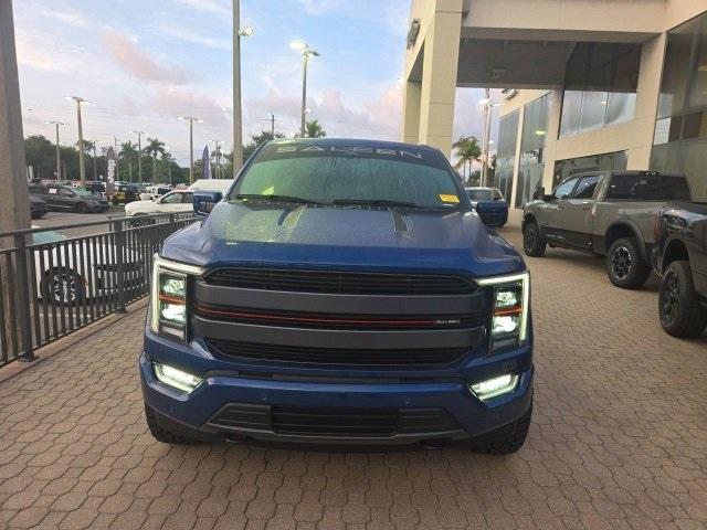used 2023 Ford F-150 car, priced at $79,491