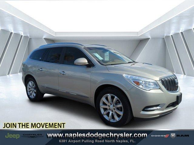used 2016 Buick Enclave car, priced at $10,992