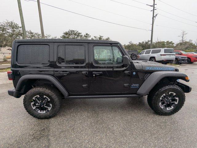 new 2025 Jeep Wrangler 4xe car, priced at $72,535