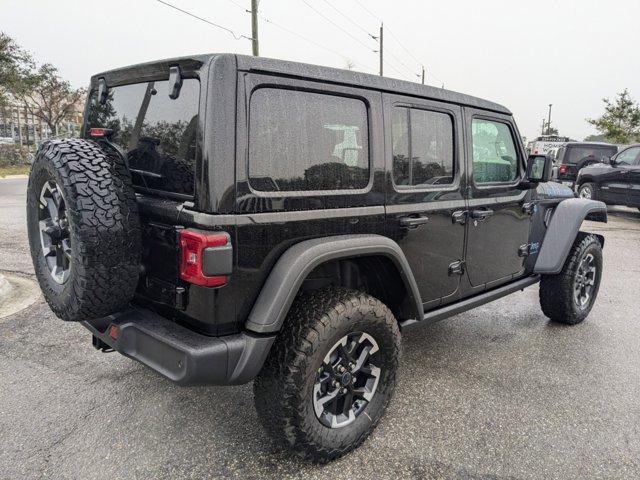 new 2025 Jeep Wrangler 4xe car, priced at $72,535