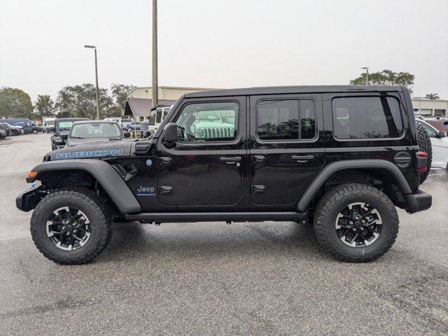 new 2025 Jeep Wrangler 4xe car, priced at $72,535