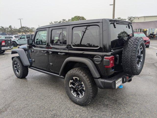 new 2025 Jeep Wrangler 4xe car, priced at $72,535