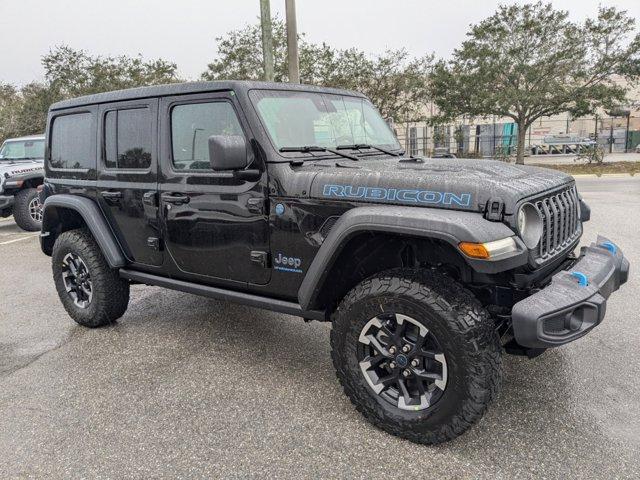 new 2025 Jeep Wrangler 4xe car, priced at $72,535