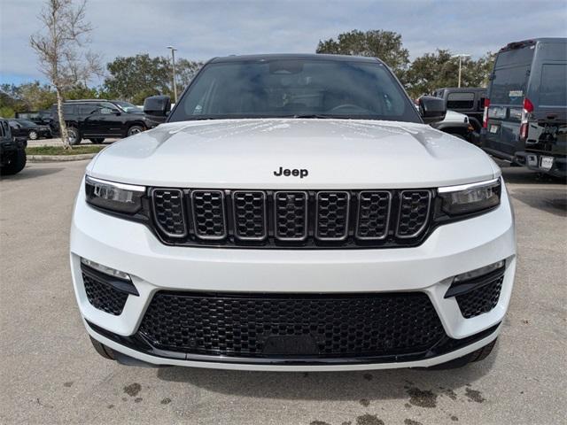 new 2025 Jeep Grand Cherokee car, priced at $66,240