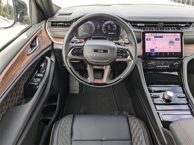 new 2025 Jeep Grand Cherokee car, priced at $66,240