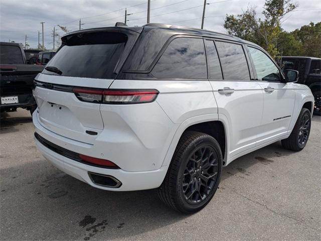 new 2025 Jeep Grand Cherokee car, priced at $66,240