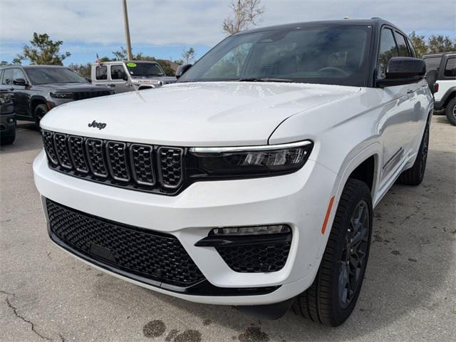 new 2025 Jeep Grand Cherokee car, priced at $66,240