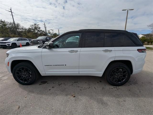 new 2025 Jeep Grand Cherokee car, priced at $66,240