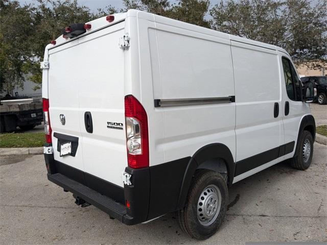 new 2025 Ram ProMaster 1500 car, priced at $46,145