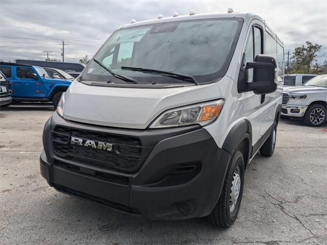 new 2025 Ram ProMaster 1500 car, priced at $46,145