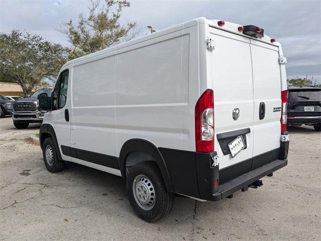 new 2025 Ram ProMaster 1500 car, priced at $46,145