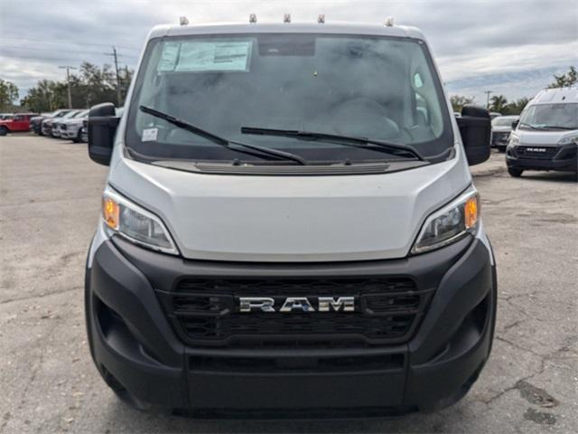 new 2025 Ram ProMaster 1500 car, priced at $46,145