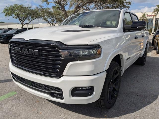 new 2025 Ram 1500 car, priced at $69,875