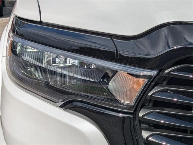 new 2025 Ram 1500 car, priced at $69,875