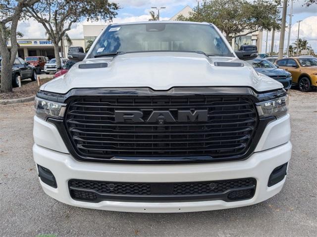 new 2025 Ram 1500 car, priced at $69,875