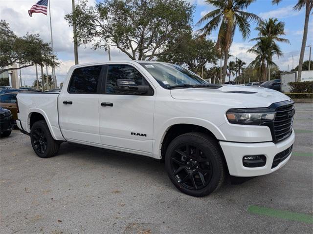 new 2025 Ram 1500 car, priced at $69,875