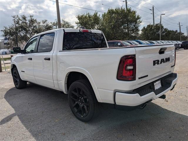 new 2025 Ram 1500 car, priced at $69,875