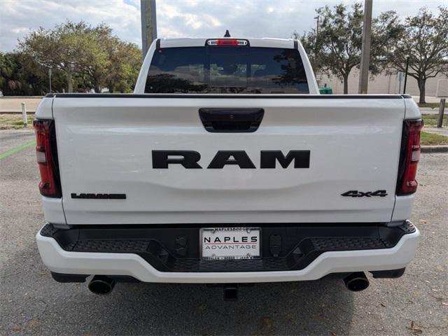 new 2025 Ram 1500 car, priced at $69,875