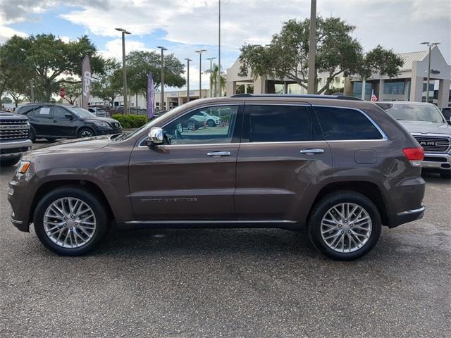 used 2018 Jeep Grand Cherokee car, priced at $19,998