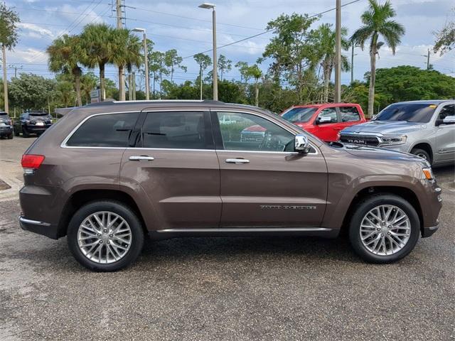 used 2018 Jeep Grand Cherokee car, priced at $19,998