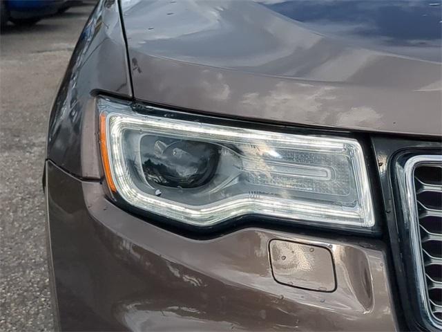 used 2018 Jeep Grand Cherokee car, priced at $19,998