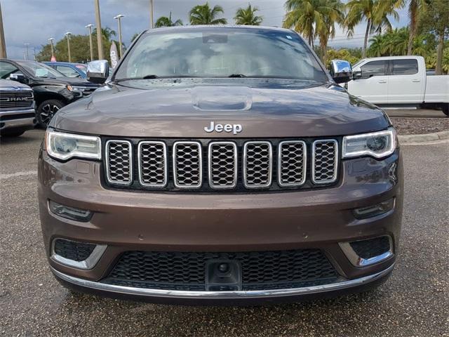 used 2018 Jeep Grand Cherokee car, priced at $19,998