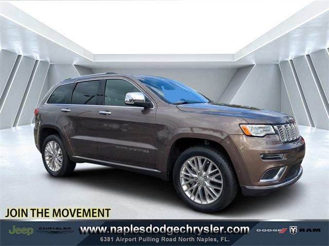 used 2018 Jeep Grand Cherokee car, priced at $19,998