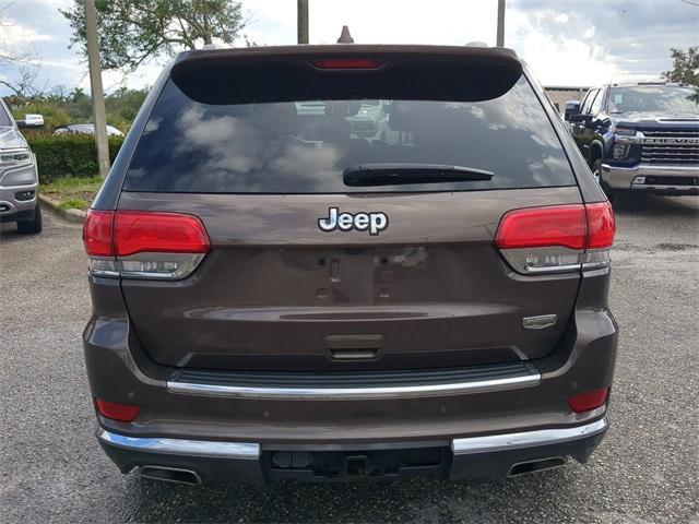 used 2018 Jeep Grand Cherokee car, priced at $19,998