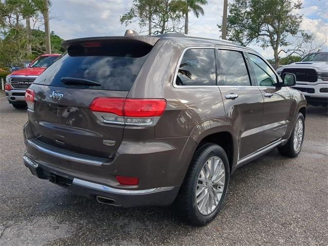 used 2018 Jeep Grand Cherokee car, priced at $19,998