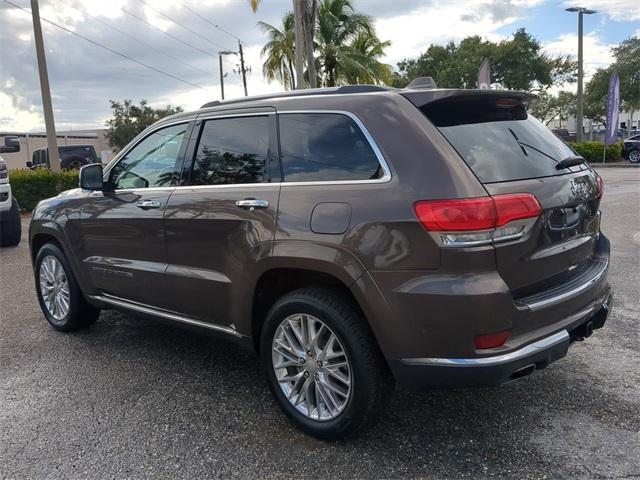 used 2018 Jeep Grand Cherokee car, priced at $19,998