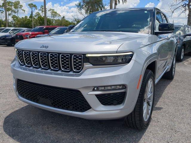 used 2022 Jeep Grand Cherokee car, priced at $40,993