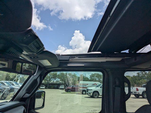 new 2025 Jeep Wrangler car, priced at $47,941