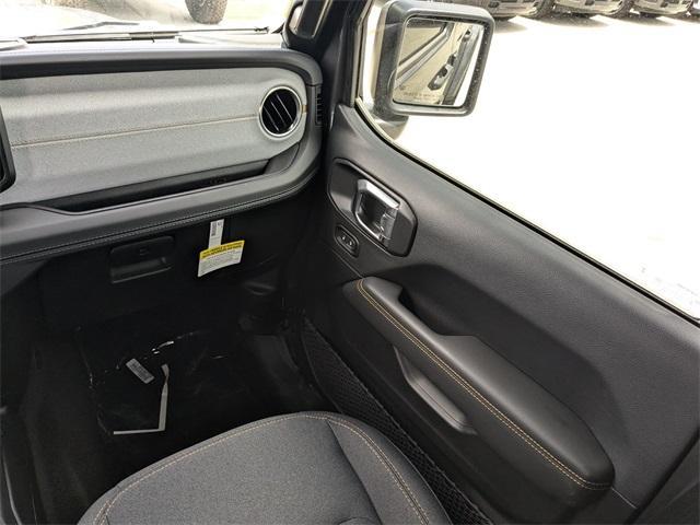 new 2025 Jeep Wrangler car, priced at $54,166