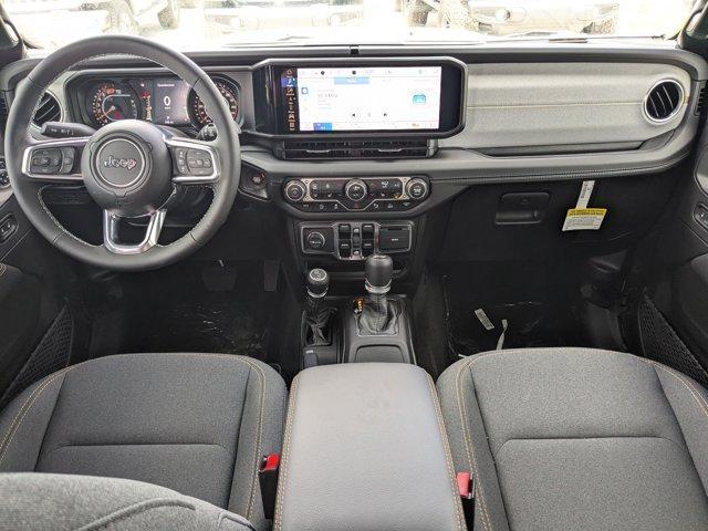 new 2025 Jeep Wrangler car, priced at $47,941