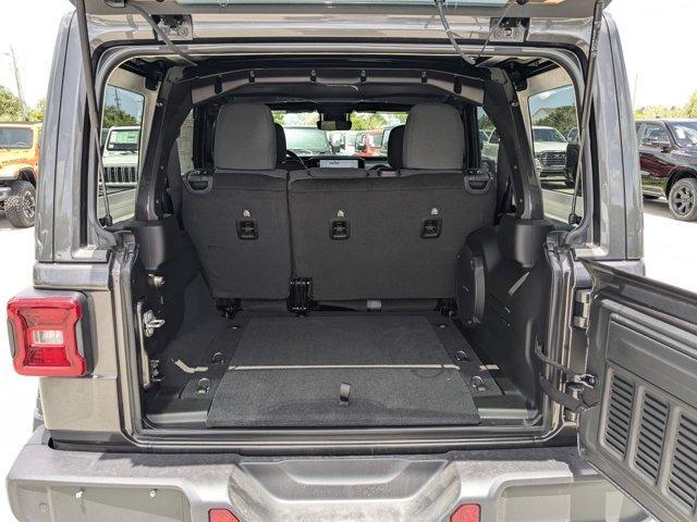 new 2025 Jeep Wrangler car, priced at $47,941