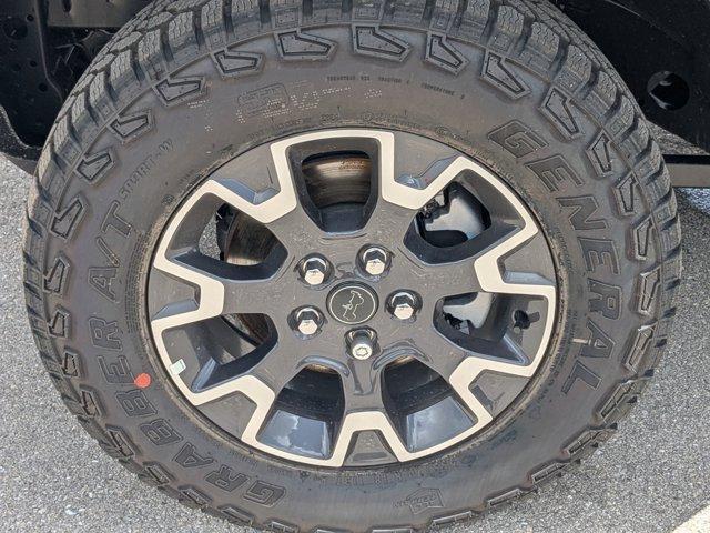 new 2025 Jeep Wrangler car, priced at $47,941