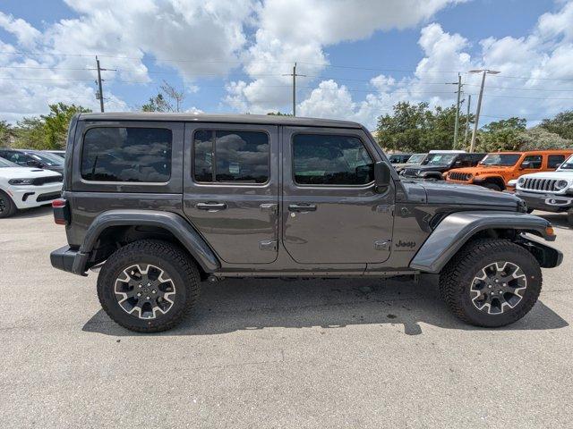 new 2025 Jeep Wrangler car, priced at $47,941
