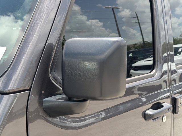 new 2025 Jeep Wrangler car, priced at $47,941