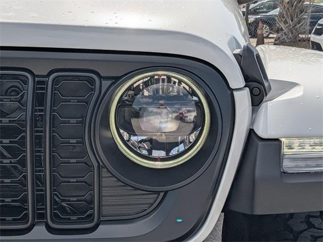 new 2025 Jeep Wrangler car, priced at $106,380