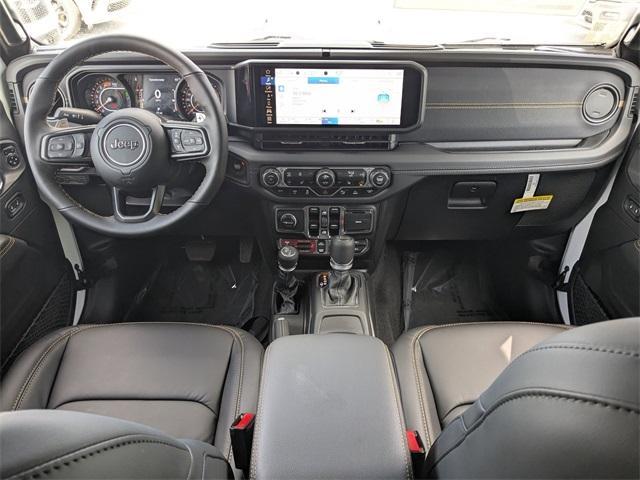 new 2025 Jeep Wrangler car, priced at $106,380