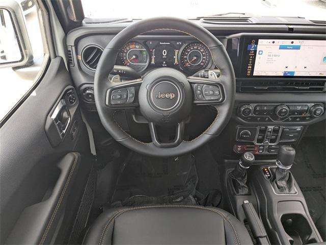 new 2025 Jeep Wrangler car, priced at $106,380