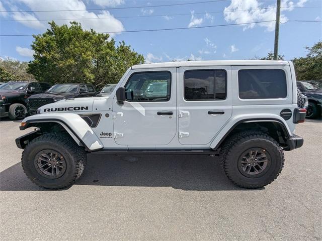 new 2025 Jeep Wrangler car, priced at $106,380