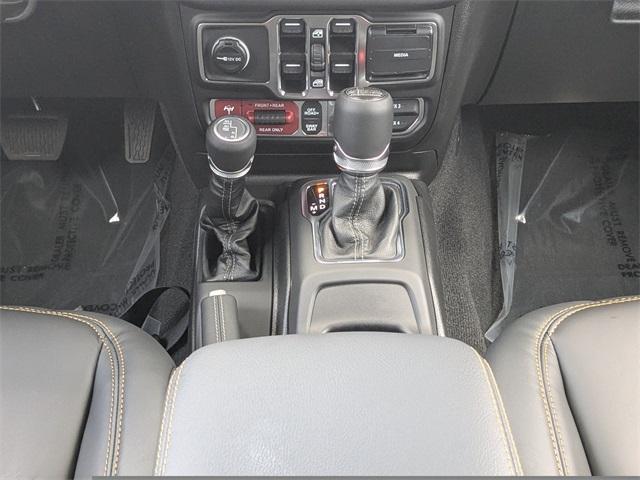 new 2025 Jeep Wrangler car, priced at $106,380