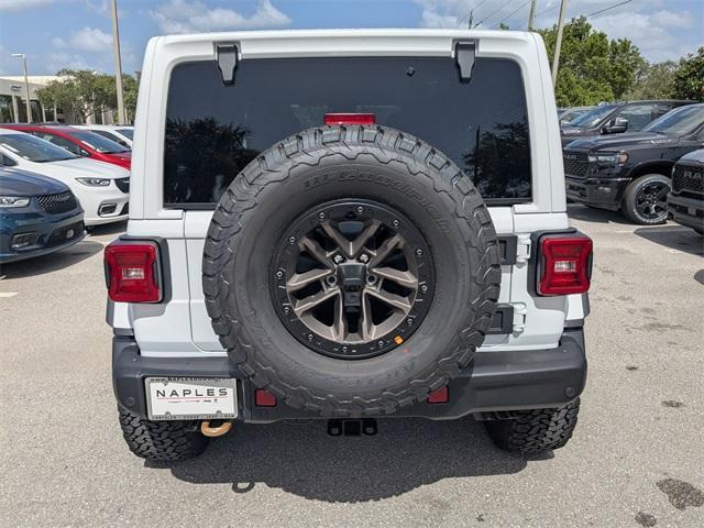 new 2025 Jeep Wrangler car, priced at $106,380