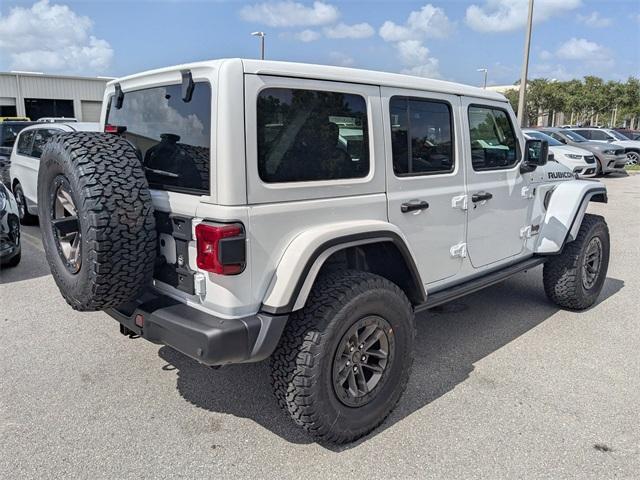 new 2025 Jeep Wrangler car, priced at $106,380