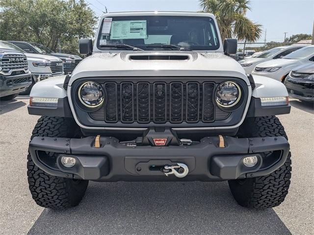 new 2025 Jeep Wrangler car, priced at $106,380