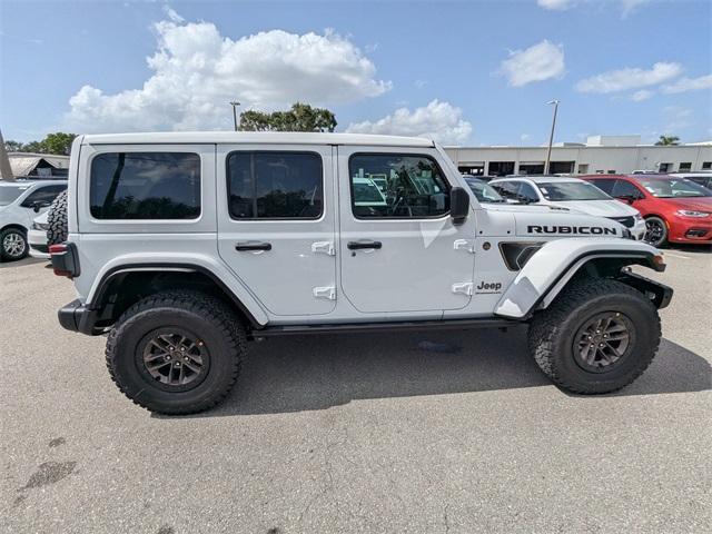 new 2025 Jeep Wrangler car, priced at $106,380