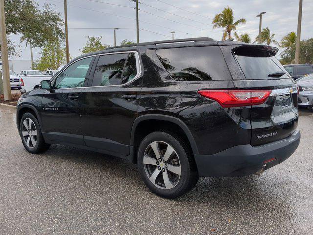 used 2020 Chevrolet Traverse car